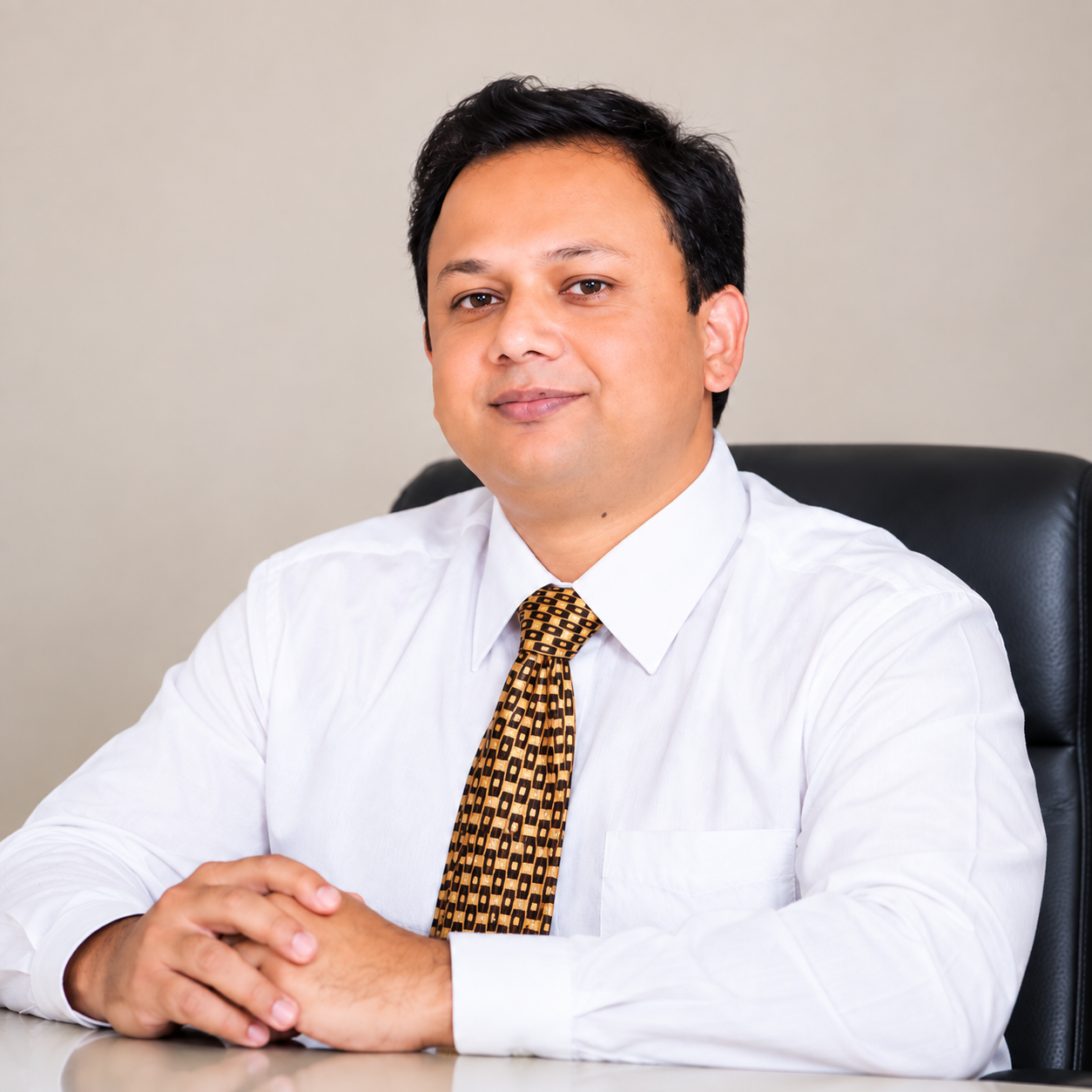 Ehtesham Hussain, Director